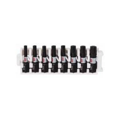 BOSCH Barette 8 Embouts De Vissage Torx Impact Control - 2608522322