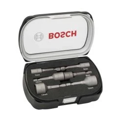 BOSCH Coffret 6 Douilles 1/4" L 50 - 2608551079