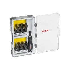 BOSCH Coffret De Vissage 37 Piéces - 2607017320