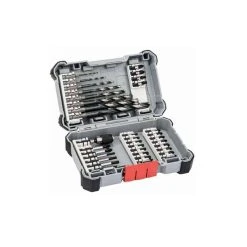 BOSCH Coffret Vissage IMPACT Foret Métal 35 PiÚces - 2608577148