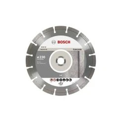 BOSCH Disques à Tronçonner Diamantés Béton - Standard For Concrete