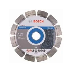 BOSCH Disques à Tronçonner Diamantés Spécial Pierre - Expert For Stone