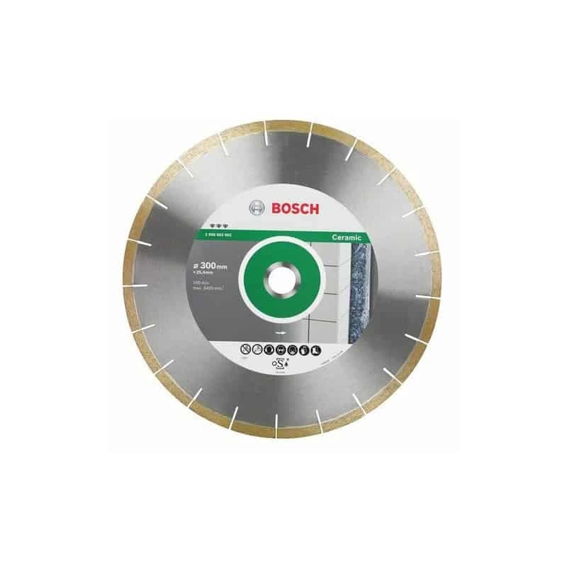 BOSCH Disques Diamantés Best For Céramic & Stone