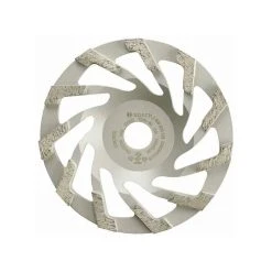 BOSCH Meule Assiette Diamantée Ø150mm Best For Concrete - 2608603326