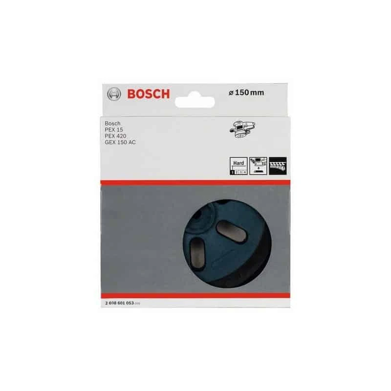 BOSCH Plateaux De Ponçage 150mm Pour GEX150AC – Image 4