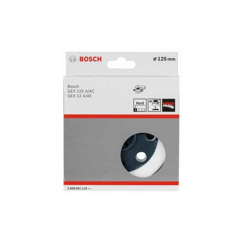 BOSCH Plateaux De Ponçage Ø 125 – Image 4