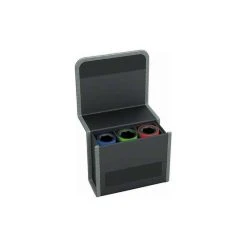 BOSCH Set De 3 Douilles : Carré 1/2" L 77 Mm - 2608551102