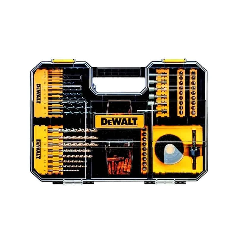 DEWALT Coffret 100 Accessoires Forets, Embouts - DT71569 – Image 2
