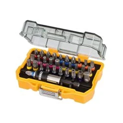 DEWALT Coffret 32 Pieces Embouts De Vissage - DT7969