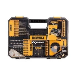 DEWALT Coffret TSTAK Impact Torsion 100 Pièces - DT70620T-QZ