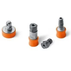 FEIN Set D'accessoires QuickIN Métal - 64203017020