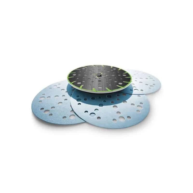 FESTOOL Plateau De Ponçage Dur ST-STF D150/MJ2-M8-H-HT – Image 2