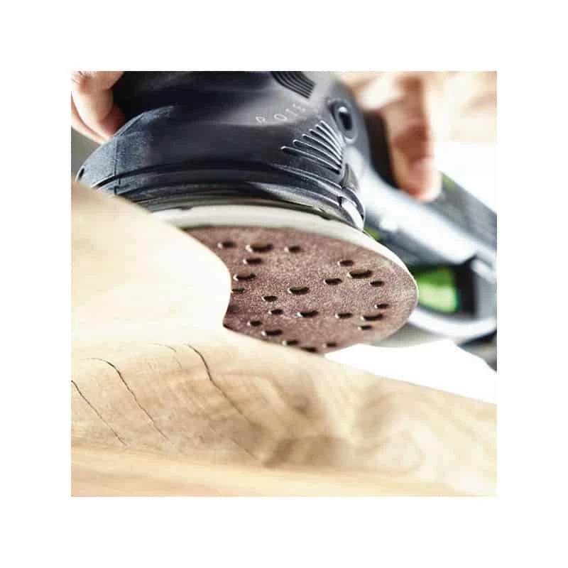 FESTOOL Plateau De Ponçage Dur ST-STF D150/MJ2-M8-H-HT – Image 3