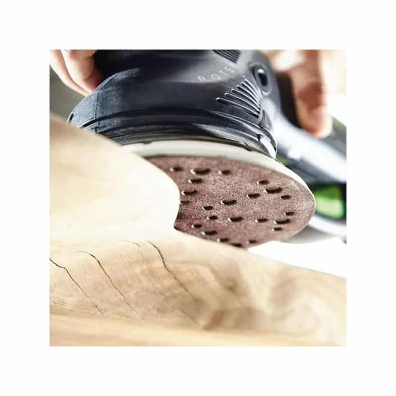 FESTOOL Plateau De Ponçage Mou ST-STF D150/MJ2-M8-W-HT - 202458 â Image 2