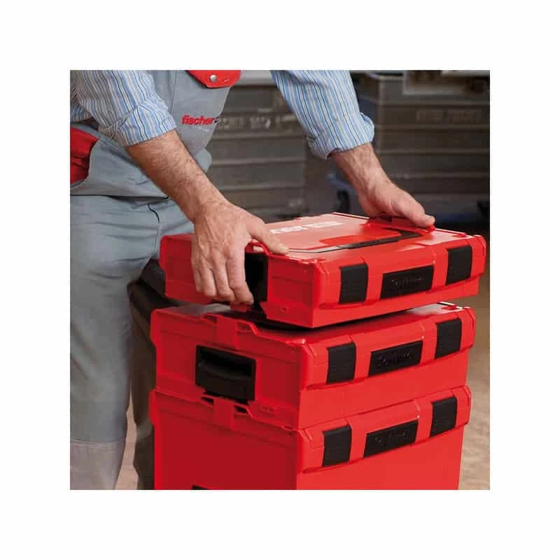 FISCHER L-Boxx Assortiment De Chevilles Tous MatĂ©riaux - 511434 â Image 2