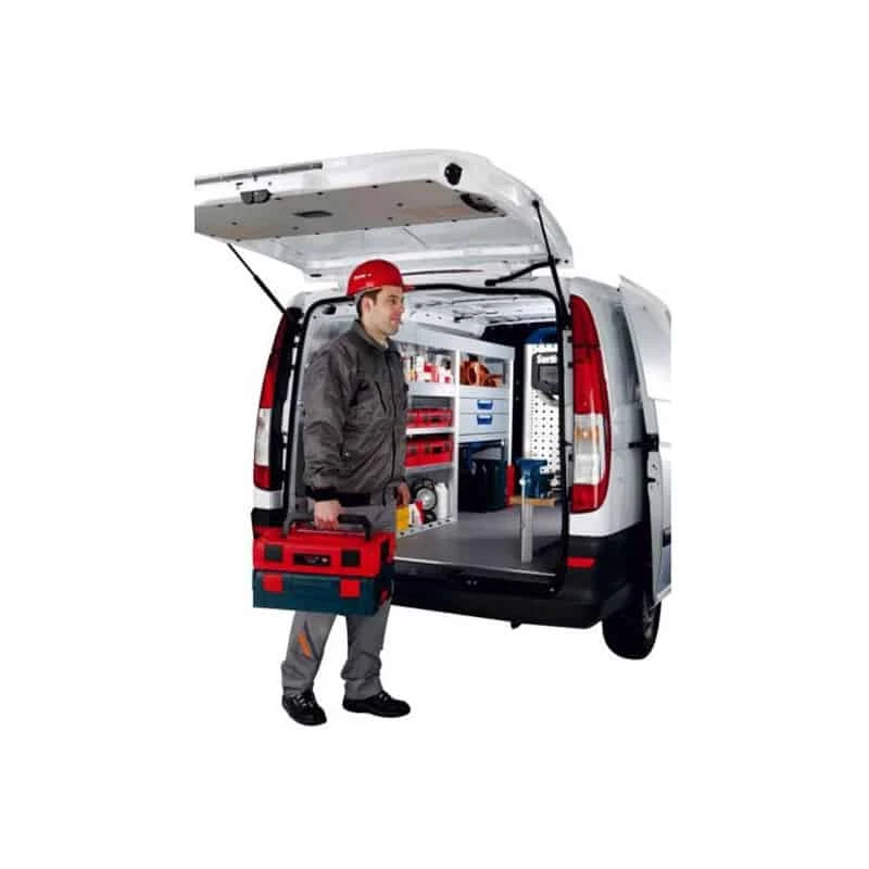 FISCHER L-Boxx Assortiment De Chevilles Tous MatĂ©riaux - 511434 â Image 6