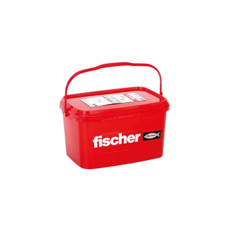 FISCHER Seau De 3200 Chevilles SX 6x30 - 507900