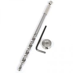 KREG Jeu Mèche, Collier De Profondeur, Clé Allen JIG - KJD/DECKBIT
