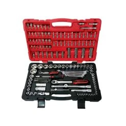 KS TOOLS Coffret Douilles Et Accessoires ULTIMATE 1/2"-1/4", 120 - 922.0751