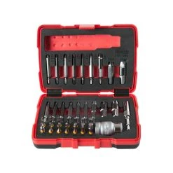 KS TOOLS Embouts D'extraction Pour Vis 6 Pans Et Torx 1/4", 34 - 150.7060
