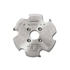 LAMELLO Fraise à Rainer Diamant CLAMEX P Ø100.4x7x22 - 132140