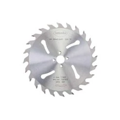 LAMELLO Lame Carbure 200 Z24 Pour TronçonneuseTanga Delta - 01132323