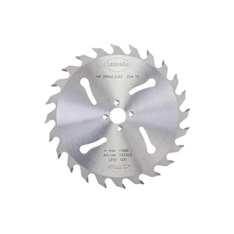 LAMELLO Lame Carbure 200 Z24 Pour TronçonneuseTanga Delta - 01132323