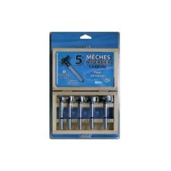 LEMAN Coffret 5 Mèches à Façonner - 100 700 05