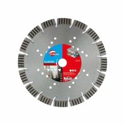 LEMAN Disque Diamant Béton Armé Ø125mm CLASSIC FUSION - 55125