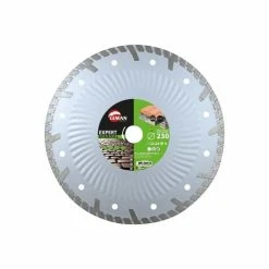 LEMAN Disque Diamant Jante Continue Ø230mm - 890