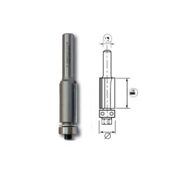 LEMAN Mèche D'affleureuse Droite + Guide - 5676/5678