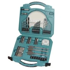 MAKITA Coffret 71 Embouts Forets 71 Pcs - D-47145