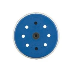 MAKITA Plateau Auto-agrippant Ø 150 Mm Pour Ponceuse BO6050