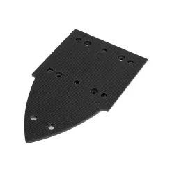 MAKITA Plateau Delta + Carré Pour Ponceuse Vibrante BO4565 - 158325-7