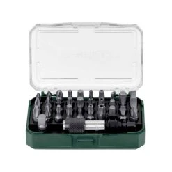 METABO Coffret D'embouts De Vissage 32 Pièces - 626697000