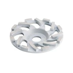 METABO Meule-boisseau Diamant Abrasive "Professional" Ø125mm - 628206000