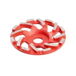 METABO Meule-boisseau Diamantée Béton "Professional" Ø125mm - 628205000