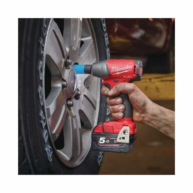 MILWAUKEE Coffret 3 Douilles 1/2" Shockwave - 4932451568 – Image 2