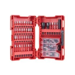 MILWAUKEE Coffret 75 Embouts Et Douilles Schockwave - 4932471588