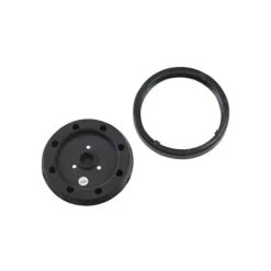 MILWAUKEE Plateau De Ponçage 150mm, 4 Trous De Fixation, Pour ROS150 E-2- 4932430145