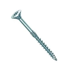 ROCKET Vis Terrasse Tête Fraisée TX Filetage Partiel Inox A2