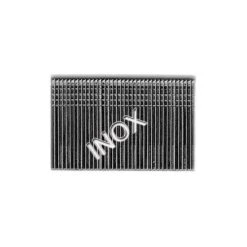 SCAB 5000 Pointes Minibrads Acier INOXYDABLE