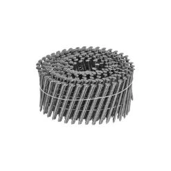 SCAB Pointes Rlx 16° Annelées Inox A2 Tête Bombées